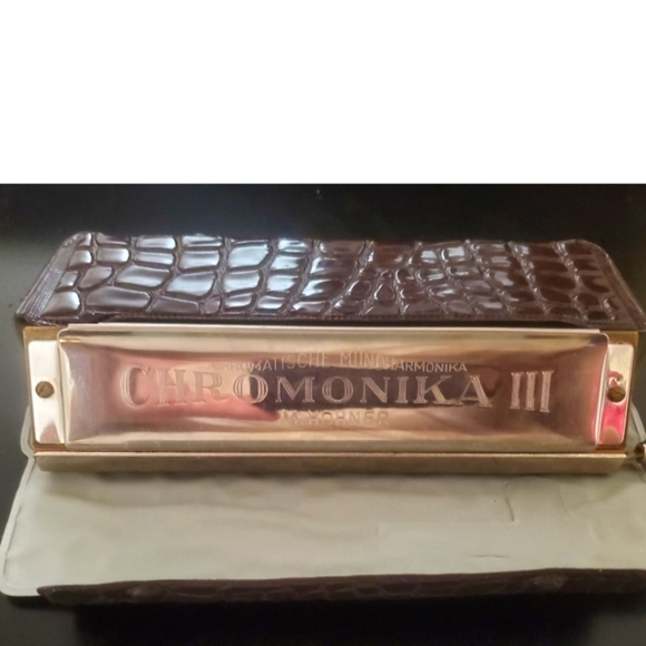 Hohner Chromonica 280-C - Picture 1 of 4